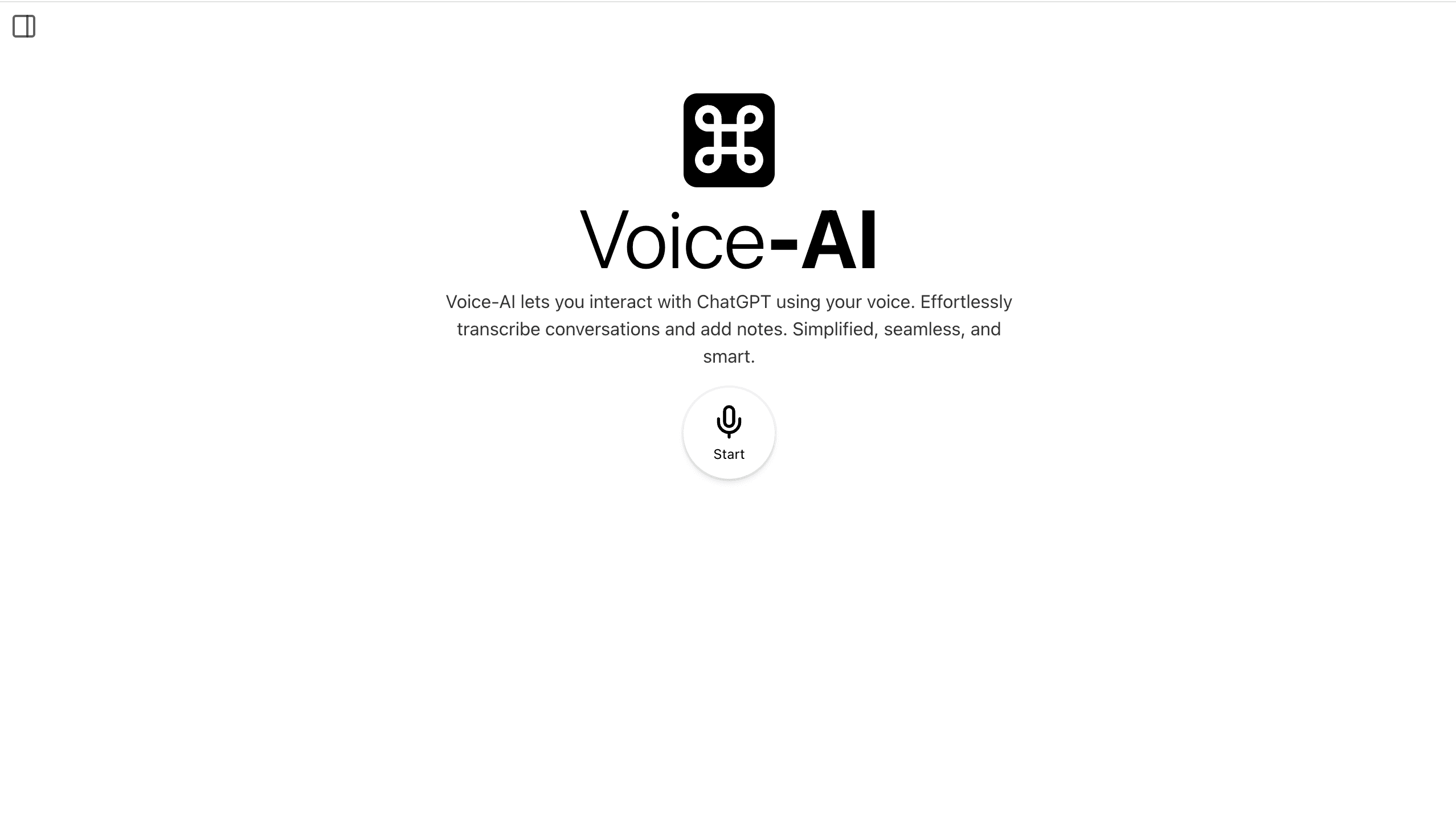 Voice Ai